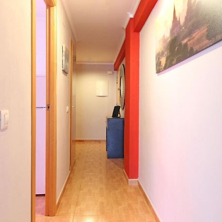 Global Properties, Apartamento En Primera Linea, Playa Sagunto Exterior foto
